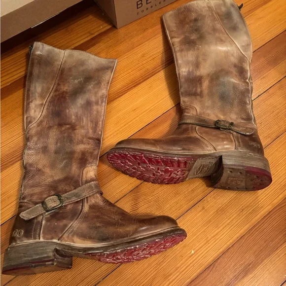 BEDSTU Glaye boots. Brand new in box. Never worn. Women’s size 7.5 - Picture 3 of 9